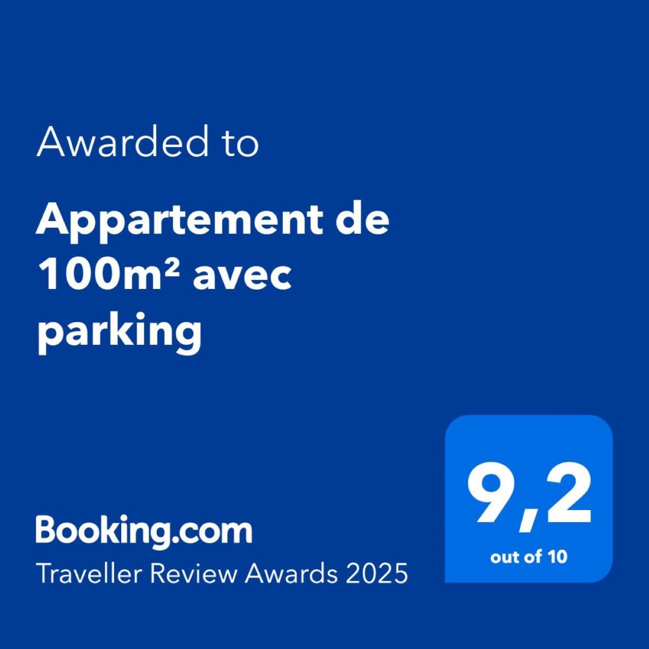 Grand Appartement De Charme Avec Parking Prive Florac Екстериор снимка